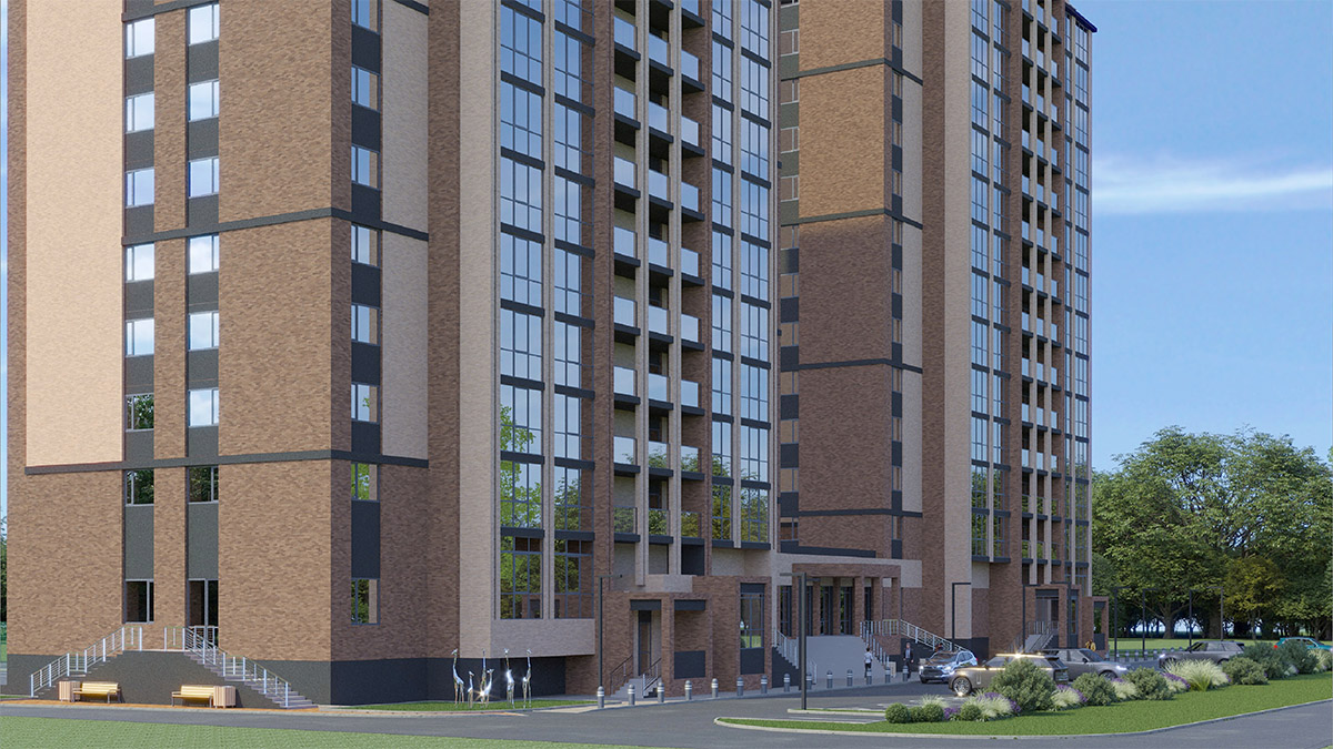 Комфортные планировки