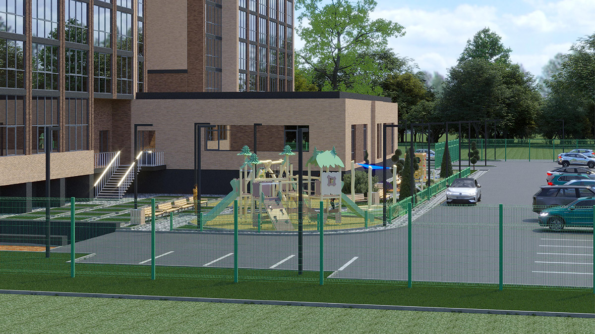 Зеленые зоны